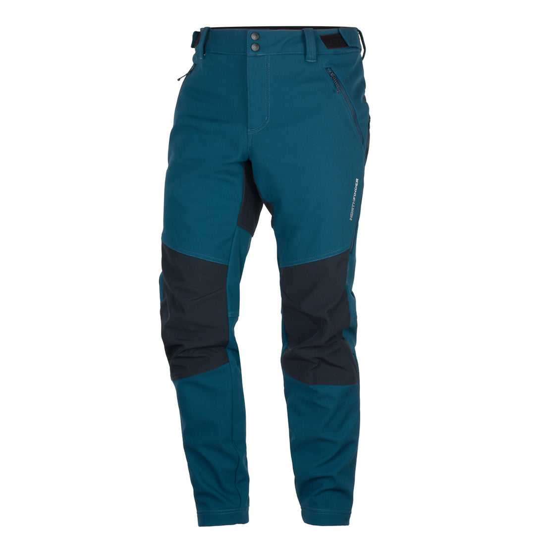 NO-3955OR men's outdoor softshell pants protect face 3L MARCELLO