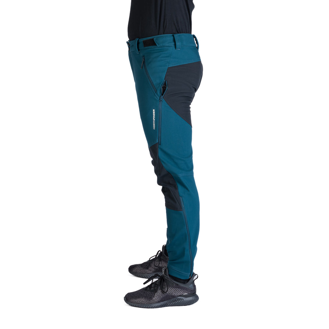NO-3955OR men's outdoor softshell pants protect face 3L MARCELLO