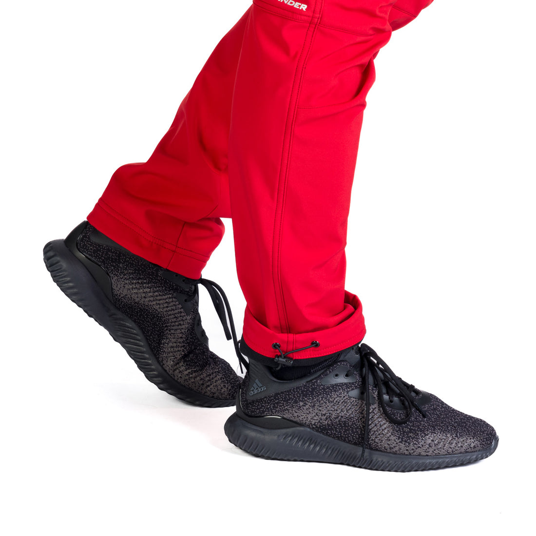 NO-3956OR men's trekking softshell pants outdoor 3L MASSIMO
