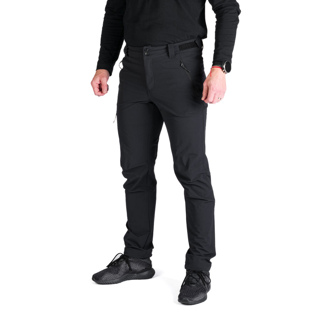 NO-3957LOR men's 4way stretch outdoor pants extra long MATTIO