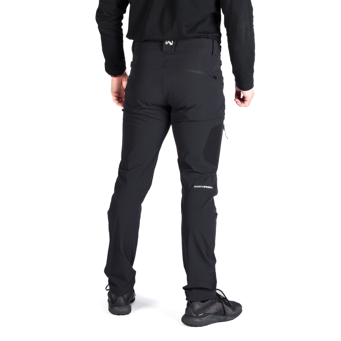 NO-3957LOR men's 4way stretch outdoor pants extra long MATTIO