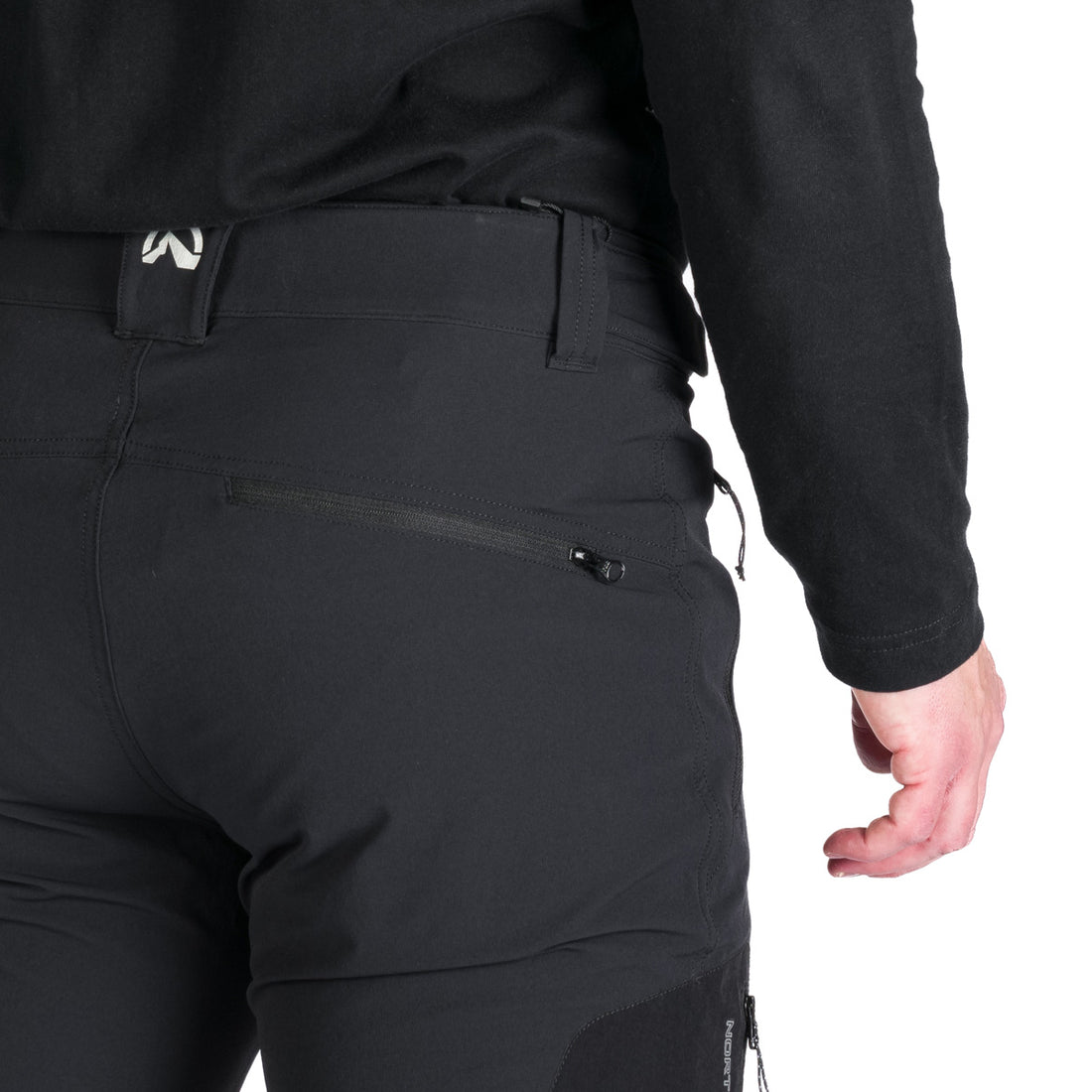 NO-3957LOR men's 4way stretch outdoor pants extra long MATTIO