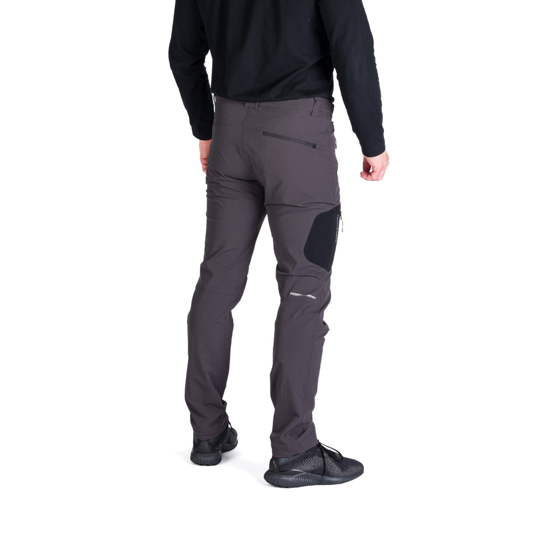 NO-3957LOR men's 4way stretch outdoor pants extra long MATTIO