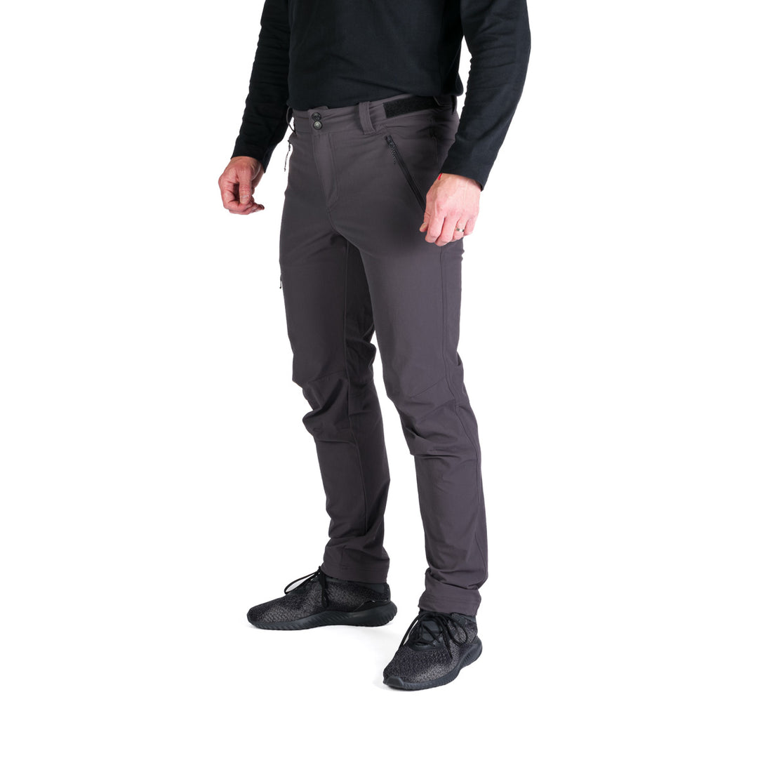 NO-3957LOR men's 4way stretch outdoor pants extra long MATTIO