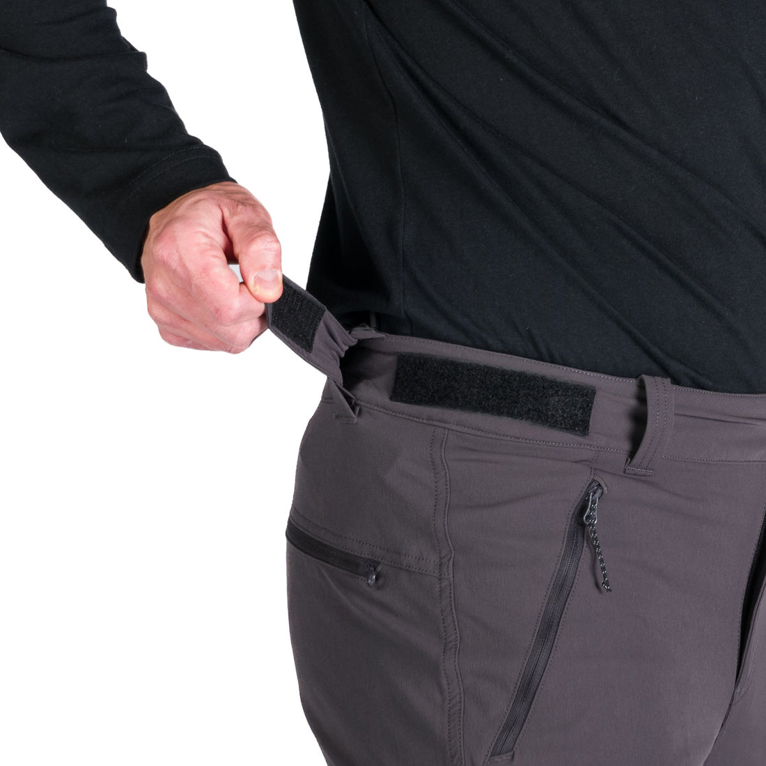 NO-3957LOR men's 4way stretch outdoor pants extra long MATTIO