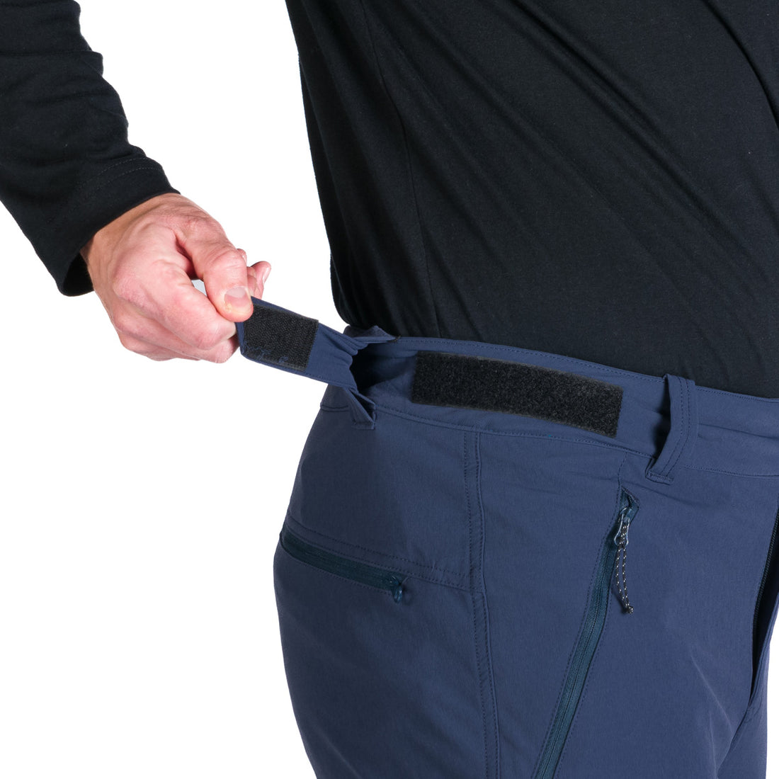 NO-3957LOR men's 4way stretch outdoor pants extra long MATTIO