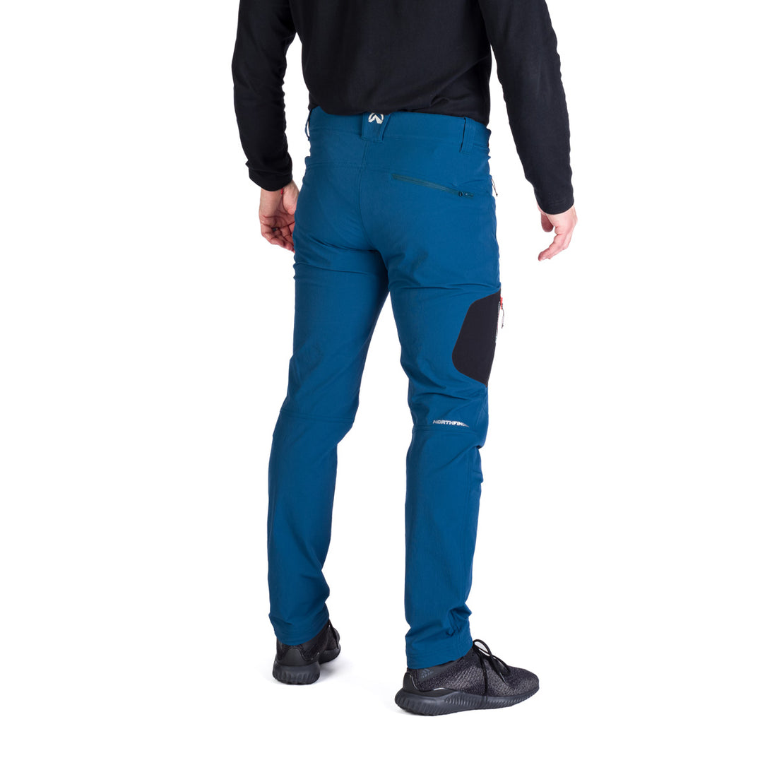 NO-3957LOR men's 4way stretch outdoor pants extra long MATTIO