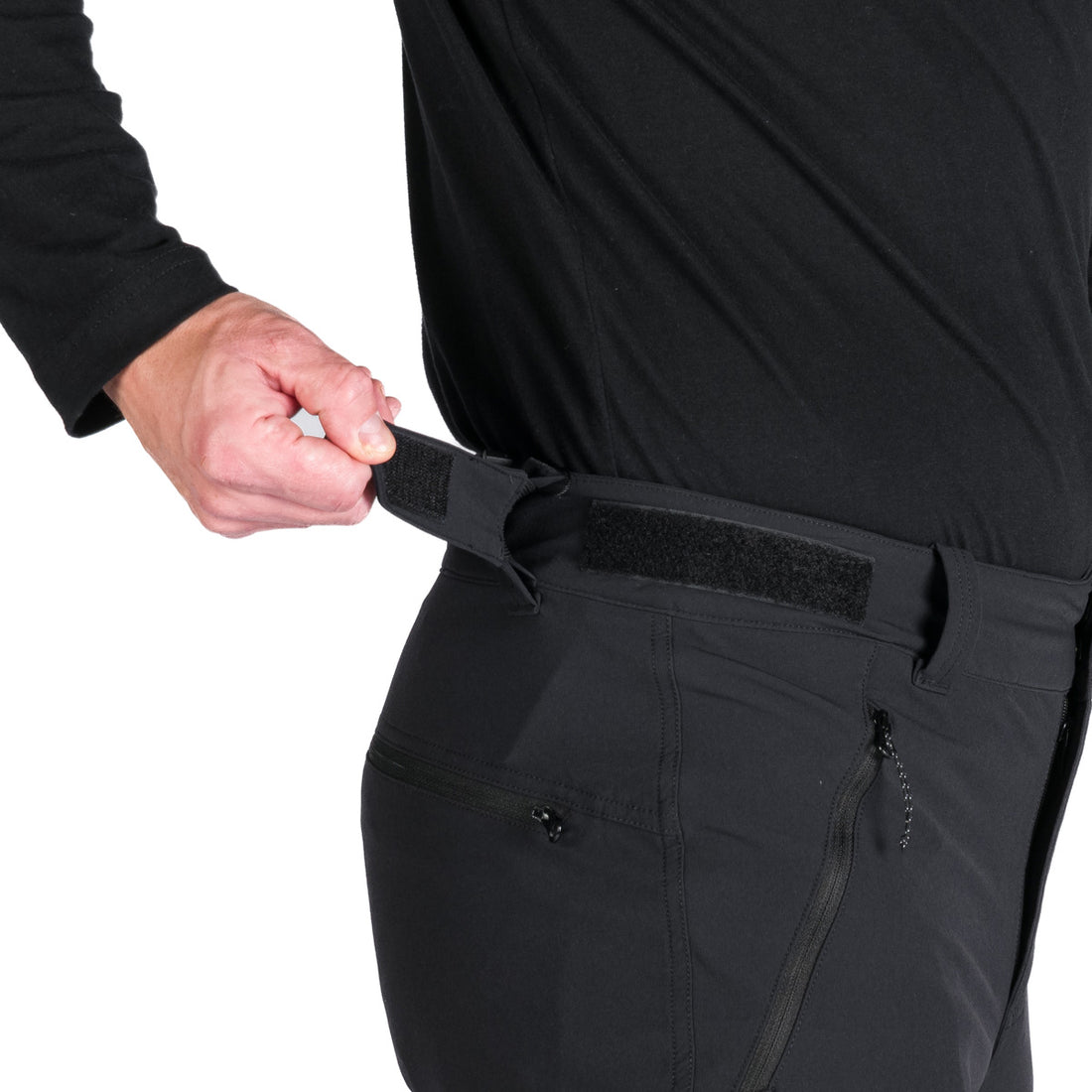 NO-3957OR men's 4way stretch outdoor regular fit pants MASSIMILIANO