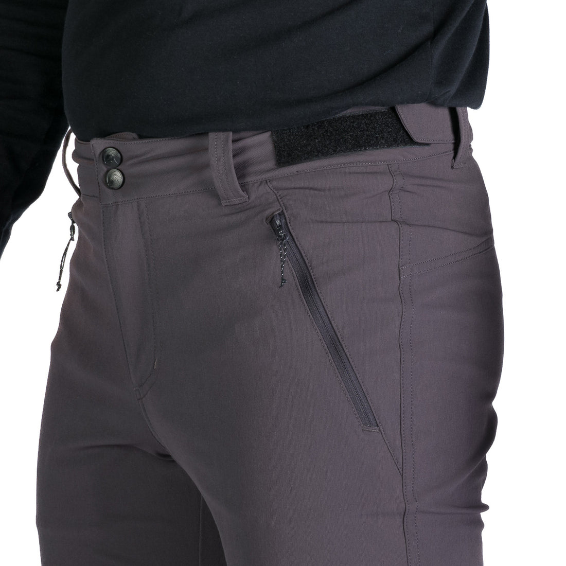 NO-3957OR men's 4way stretch outdoor regular fit pants MASSIMILIANO