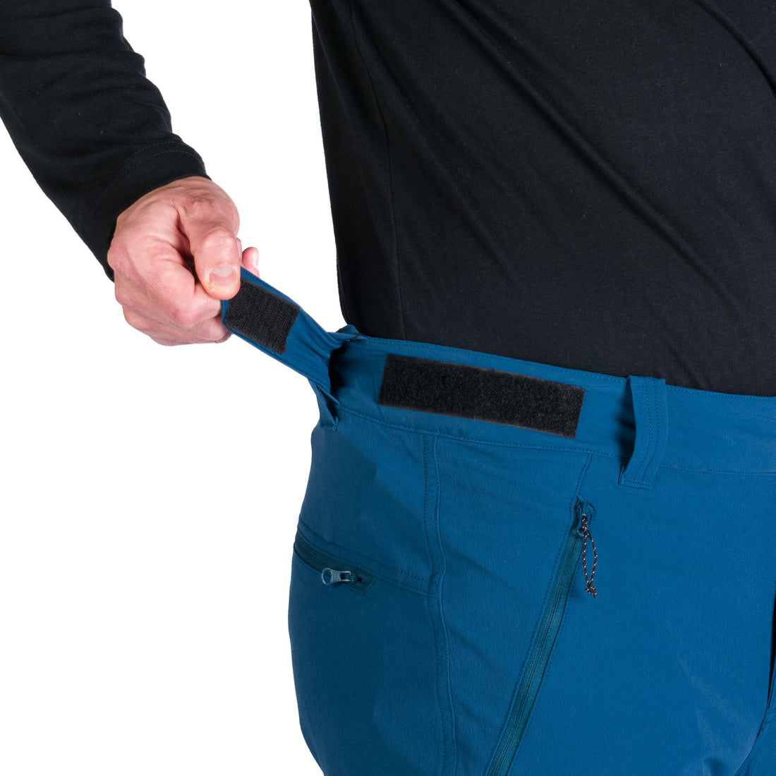 NO-3957OR men's 4way stretch outdoor regular fit pants MASSIMILIANO