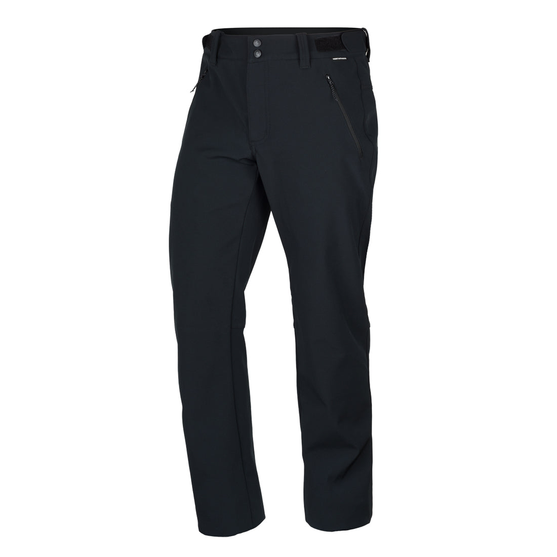 NO-3959OR men's softshell travel pants 3L MAURO