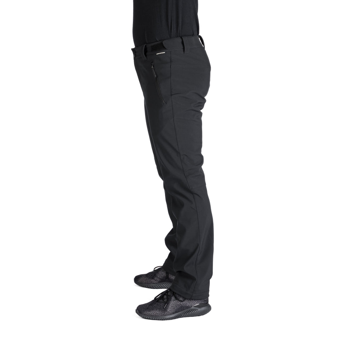 NO-3959OR men's softshell travel pants 3L MAURO