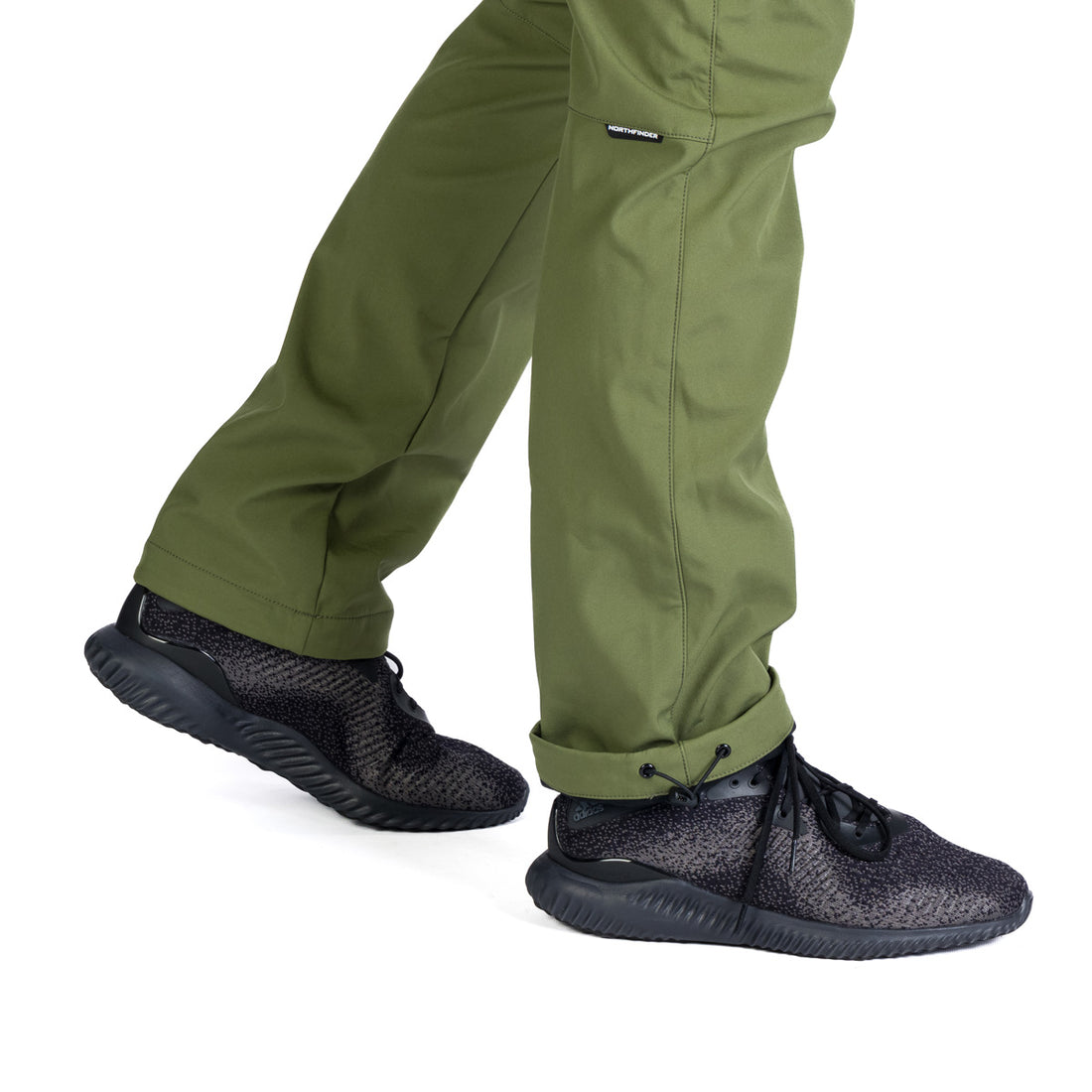NO-3959OR men's softshell travel pants 3L MAURO