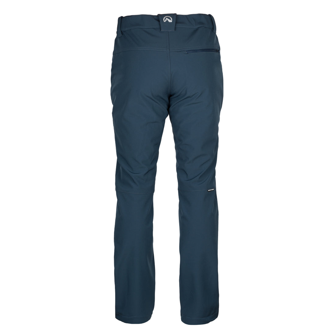 NO-3959OR men's softshell travel pants 3L MAURO