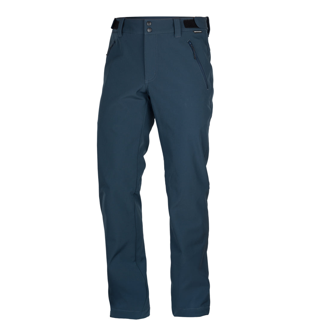 NO-3959OR men's softshell travel pants 3L MAURO