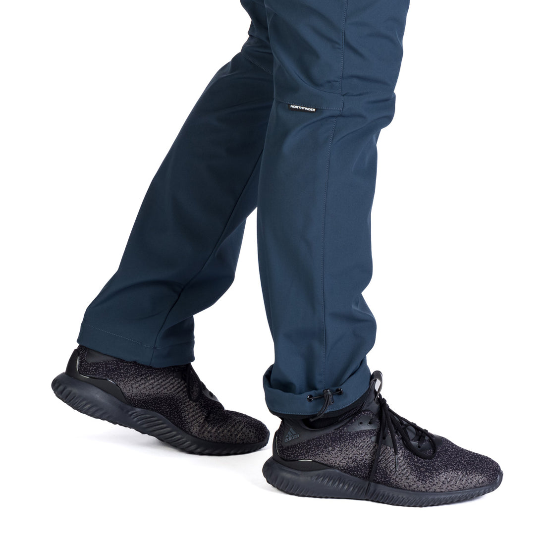 NO-3959OR men's softshell travel pants 3L MAURO