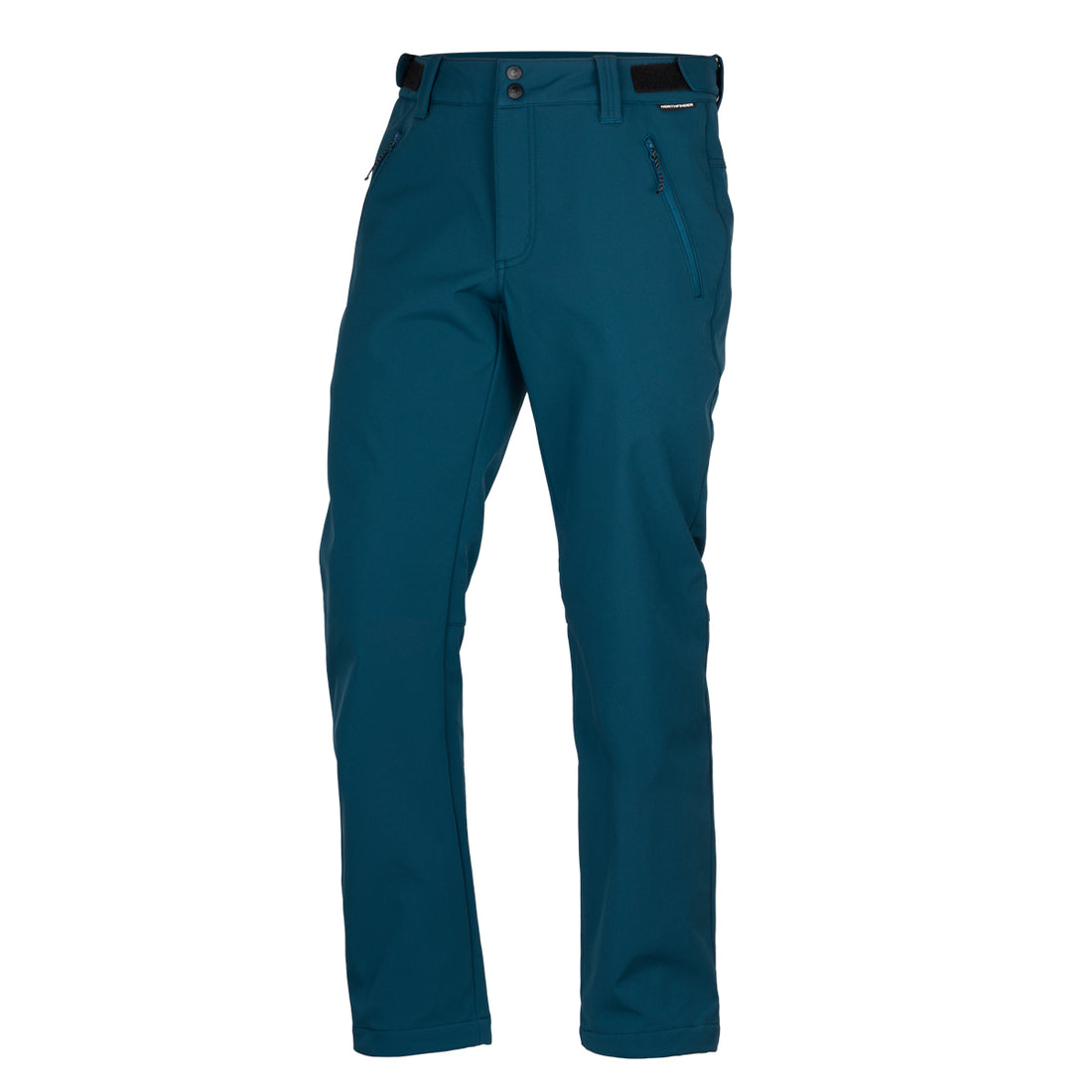 NO-3959OR men's softshell travel pants 3L MAURO