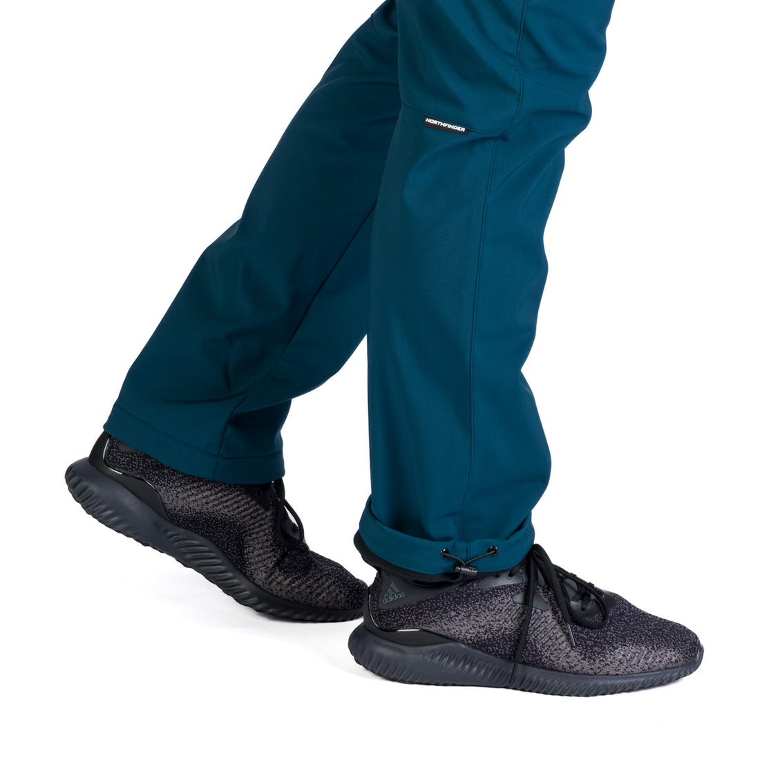 NO-3959OR men's softshell travel pants 3L MAURO
