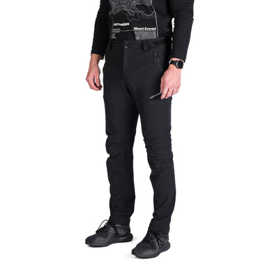 NO-3960OR men's travel comfort pants AURELIO
