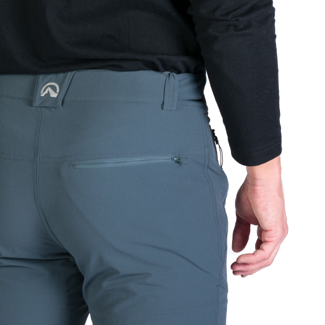 NO-3960OR men's travel comfort pants AURELIO