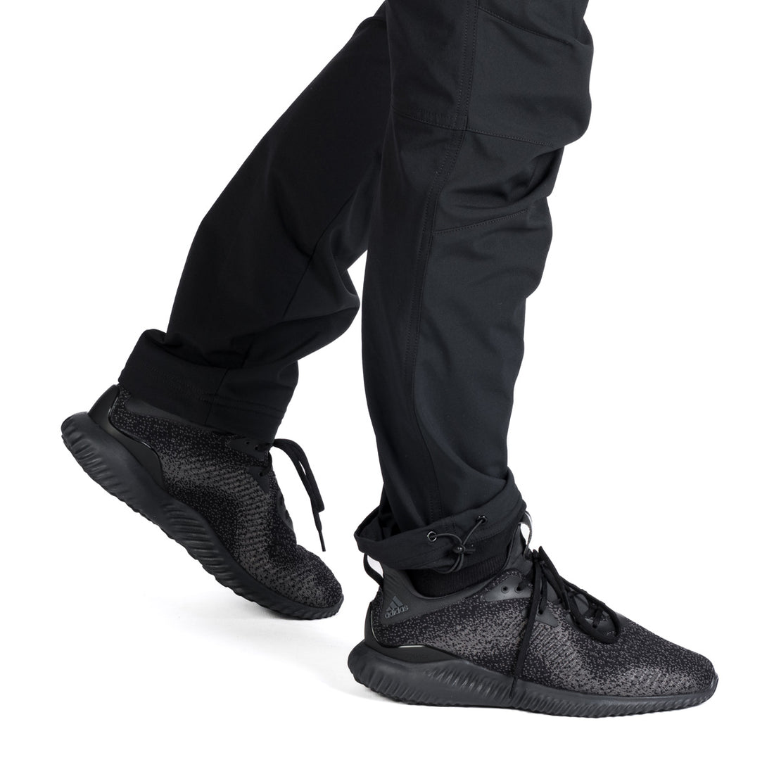 NO-3963OR men's trekking hybrid softshell pants NICOLA