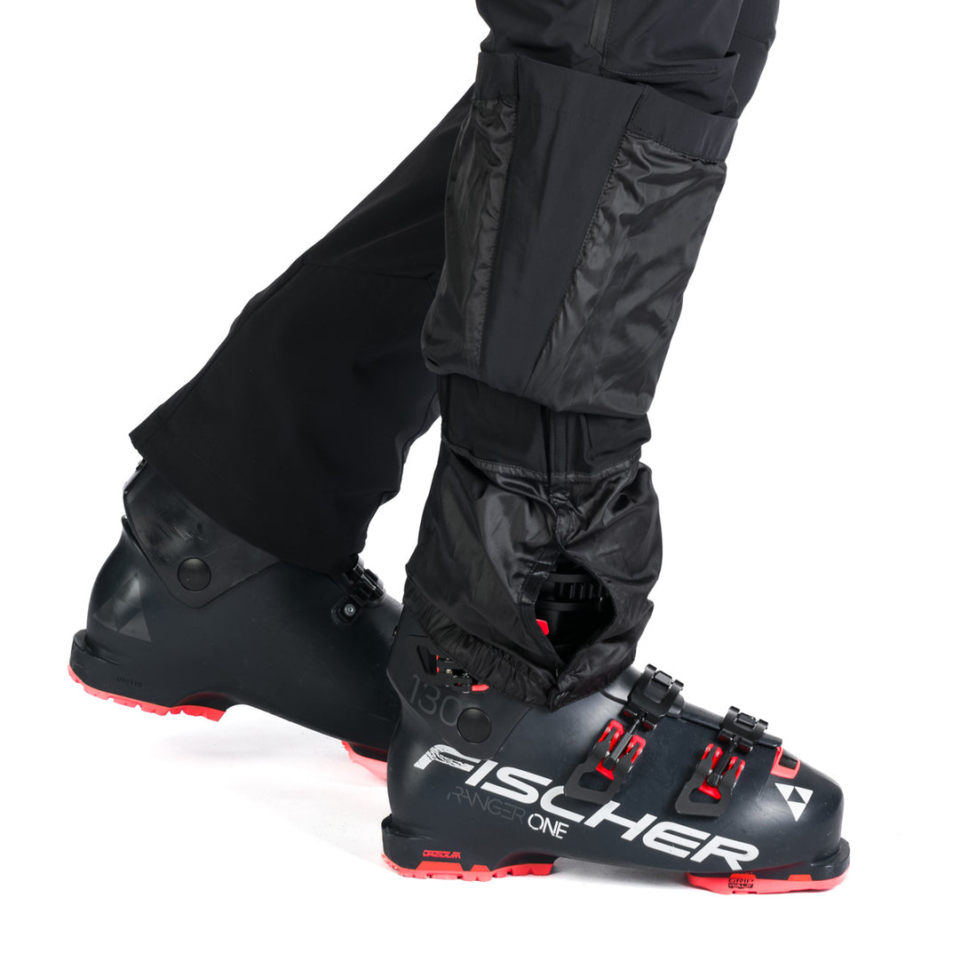 NO-3971SNW men's ski stretch trousers fully featured VITO