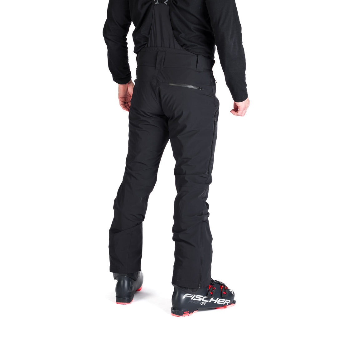 NO-3971SNW men's ski stretch trousers fully featured VITO