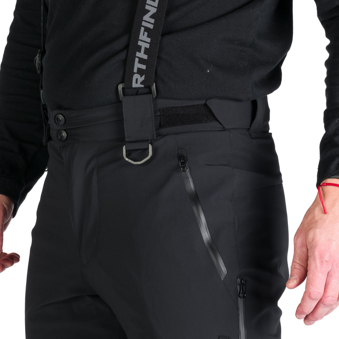 NO-3971SNW men's ski stretch trousers fully featured VITO