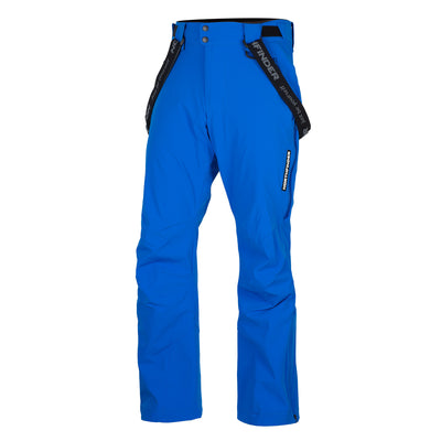 NO-3971SNW men's ski stretch trousers fully featured VITO