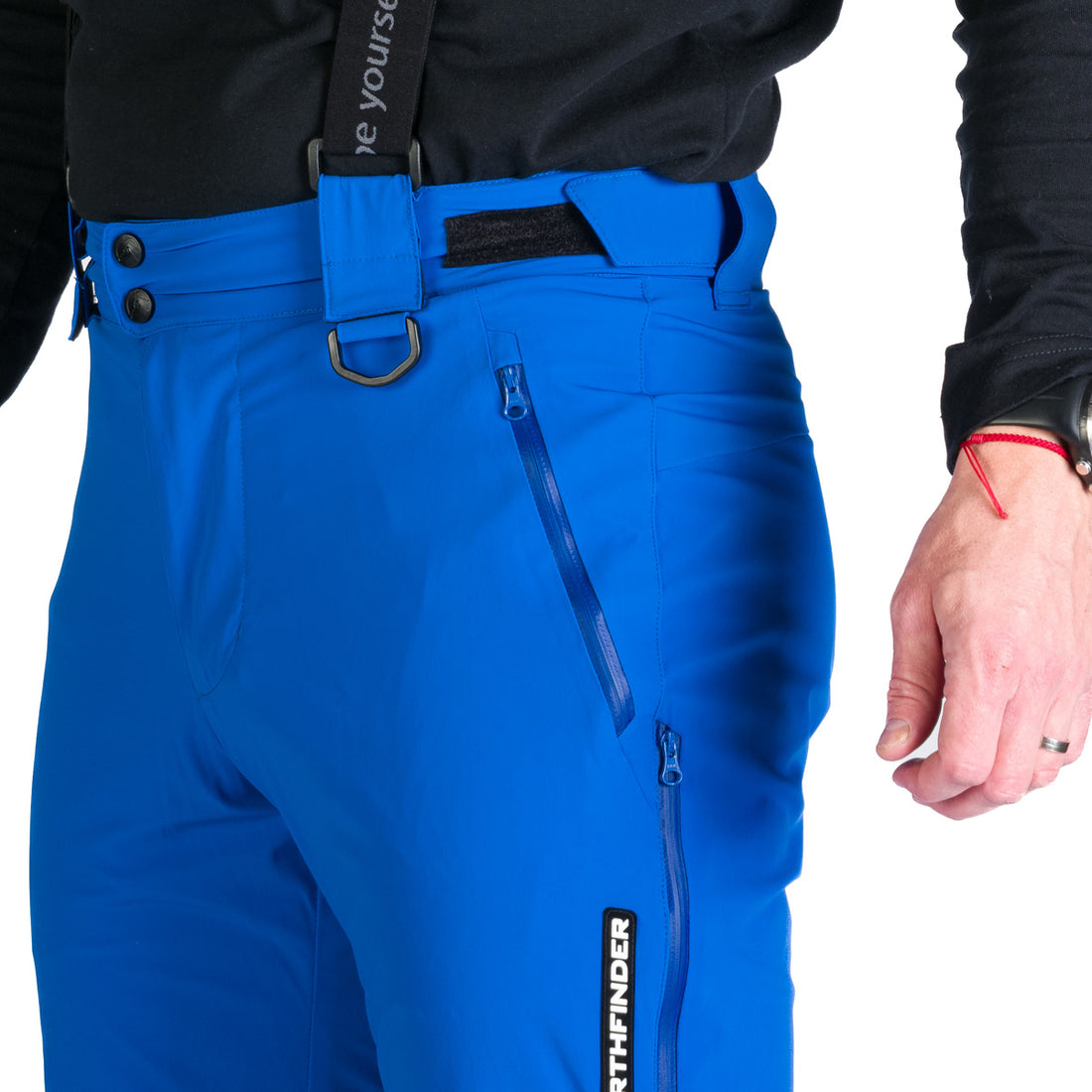 NO-3971SNW men's ski stretch trousers fully featured VITO