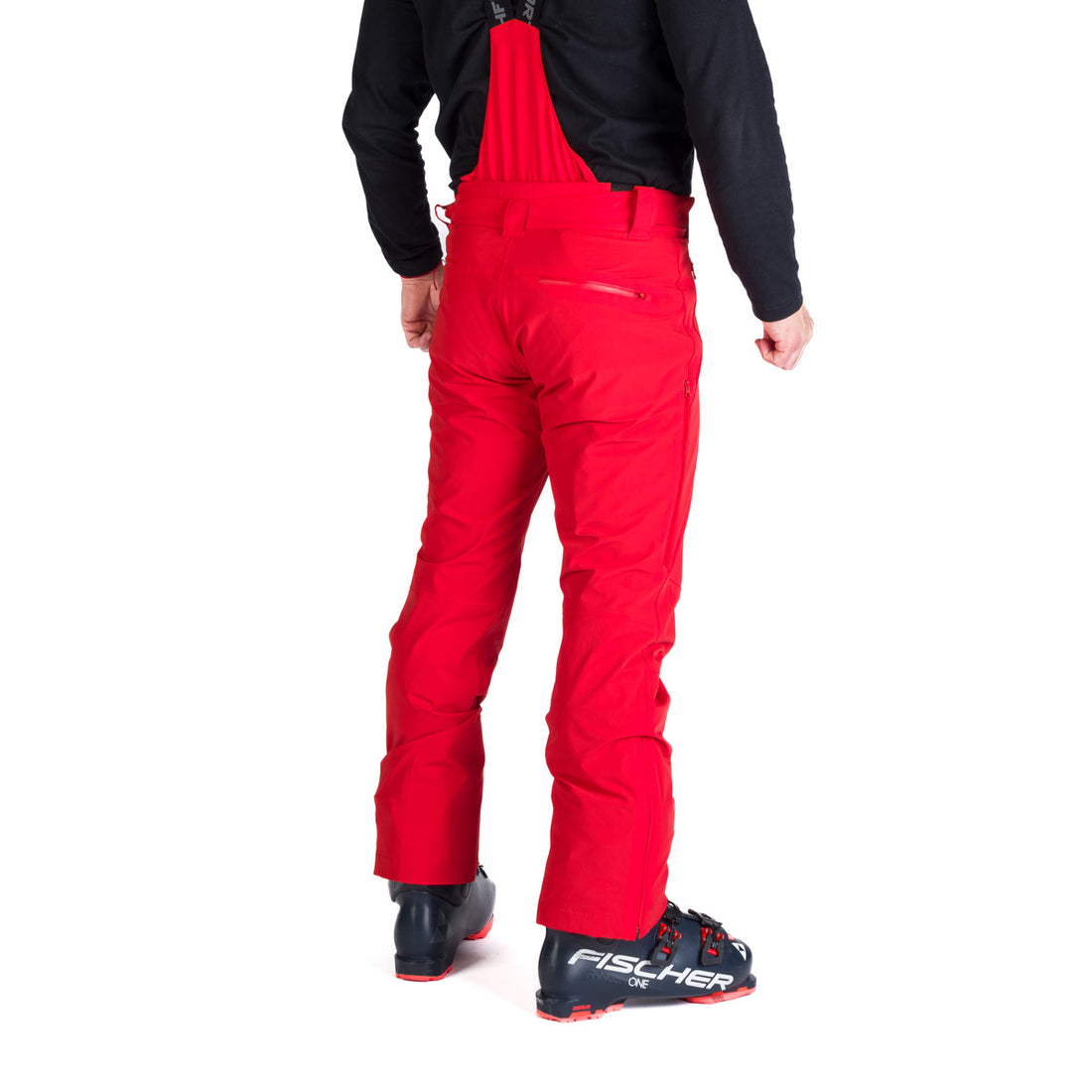 NO-3971SNW men's ski stretch trousers fully featured VITO