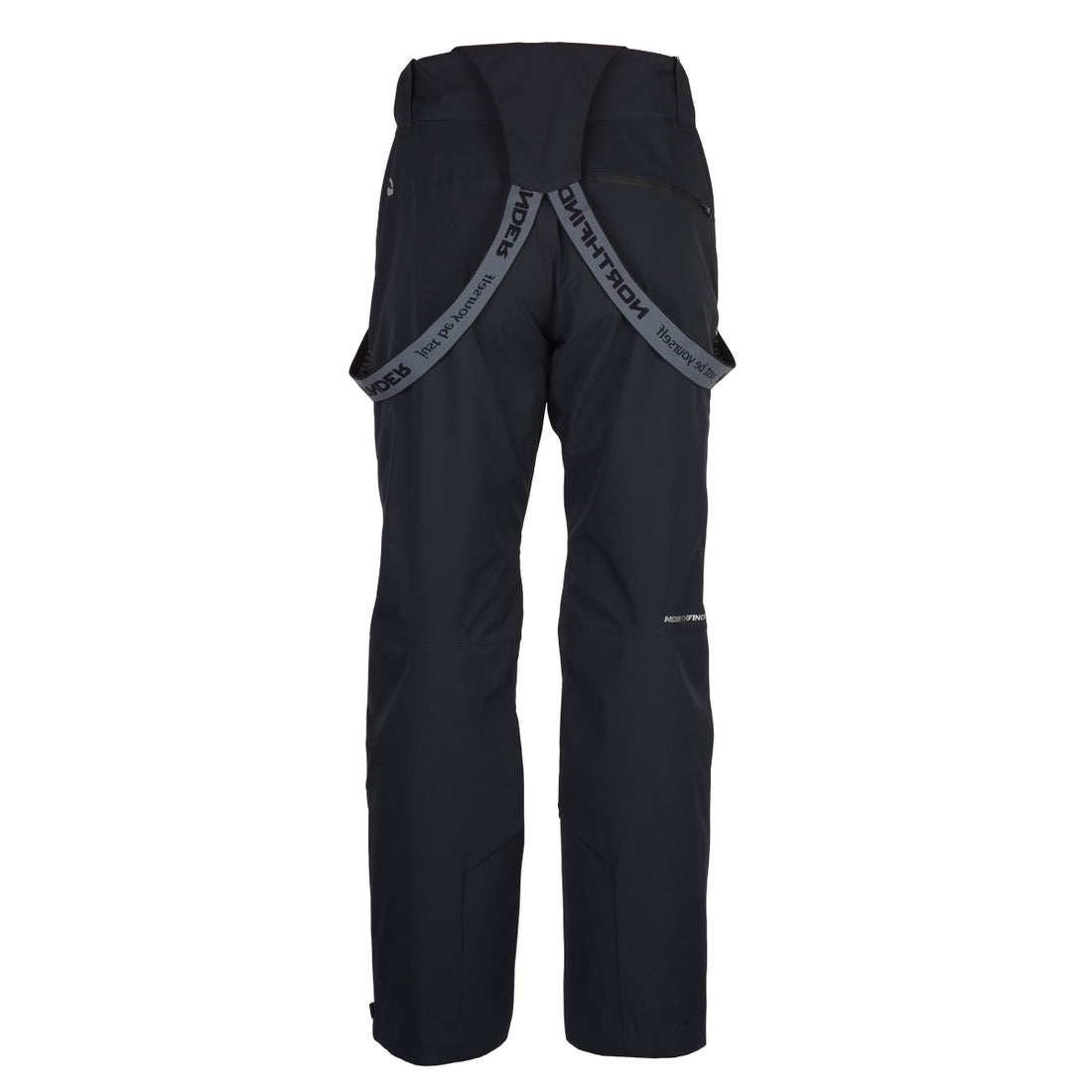 NO-3972SNW men's ski comfortable pants WILMER