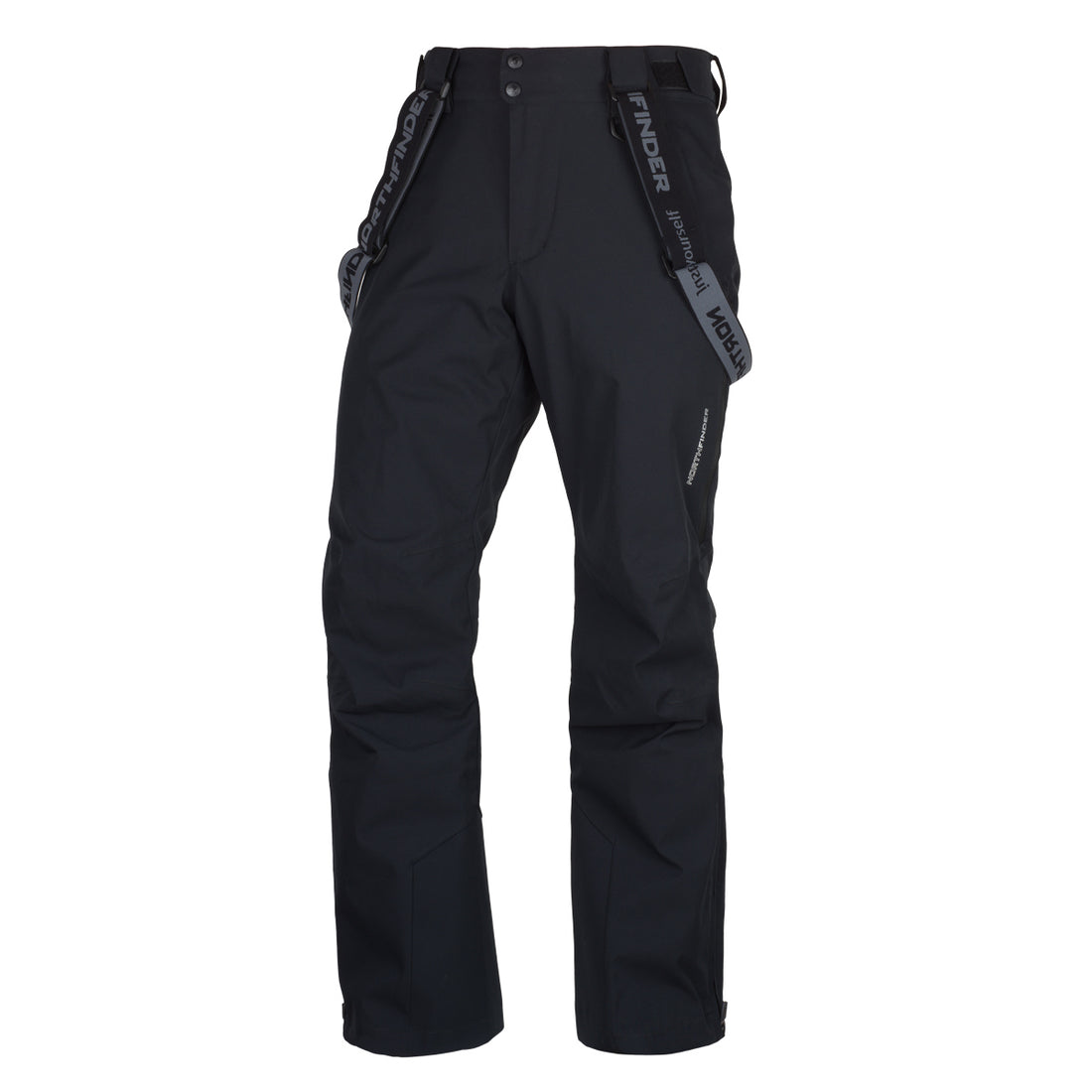 NO-3972SNW men's ski comfortable pants WILMER