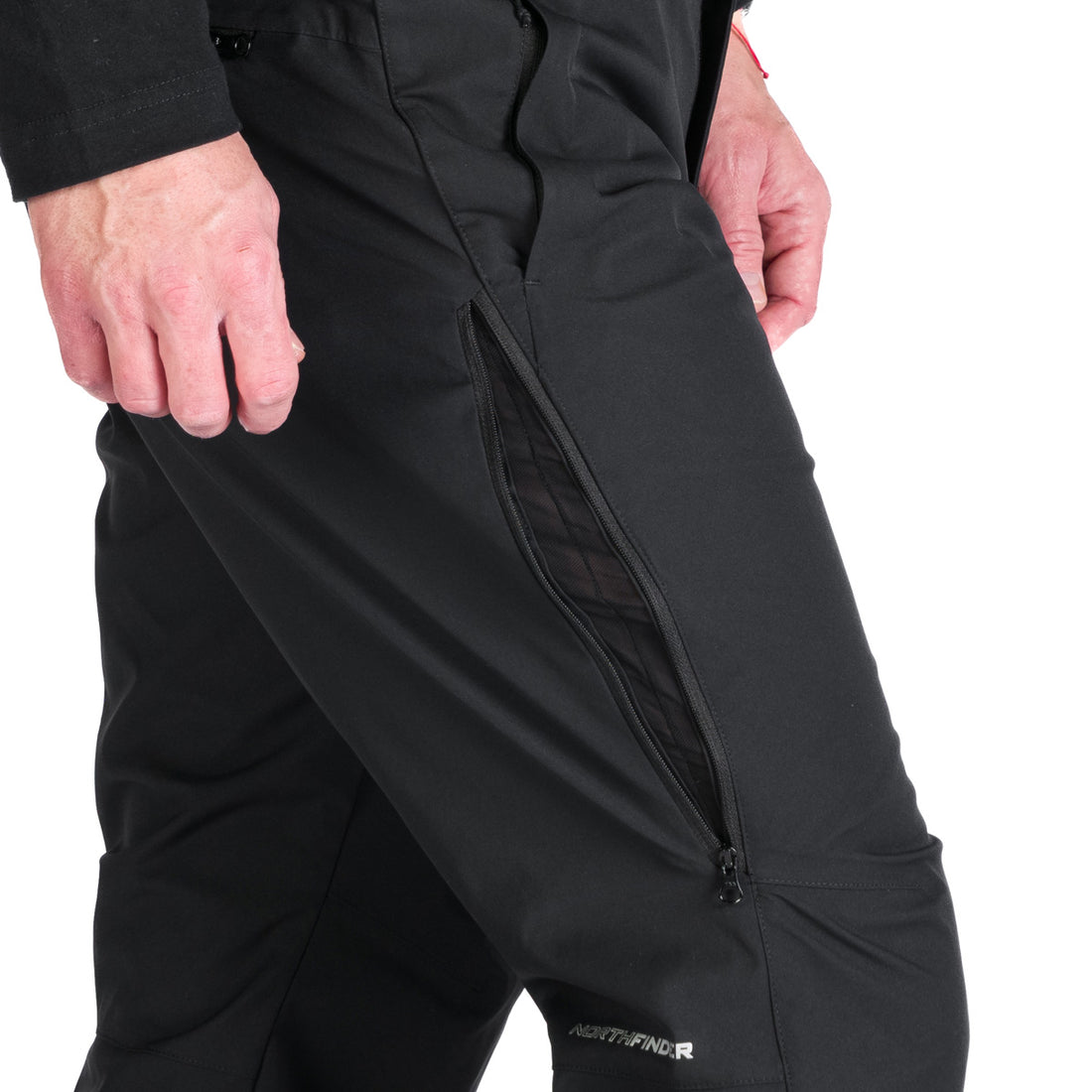 NO-3972SNW men's ski comfortable pants WILMER