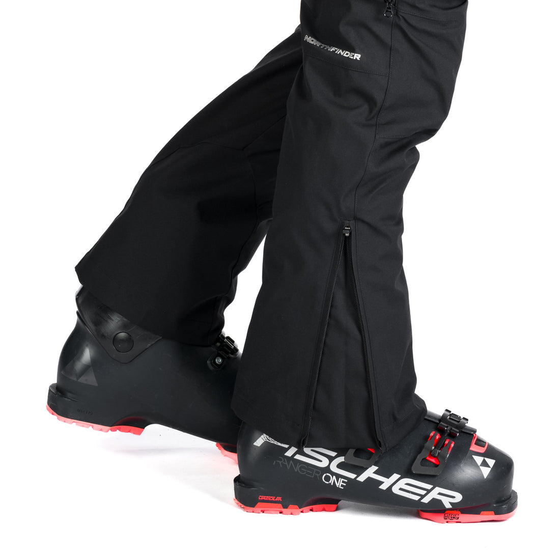 NO-3972SNW men's ski comfortable pants WILMER