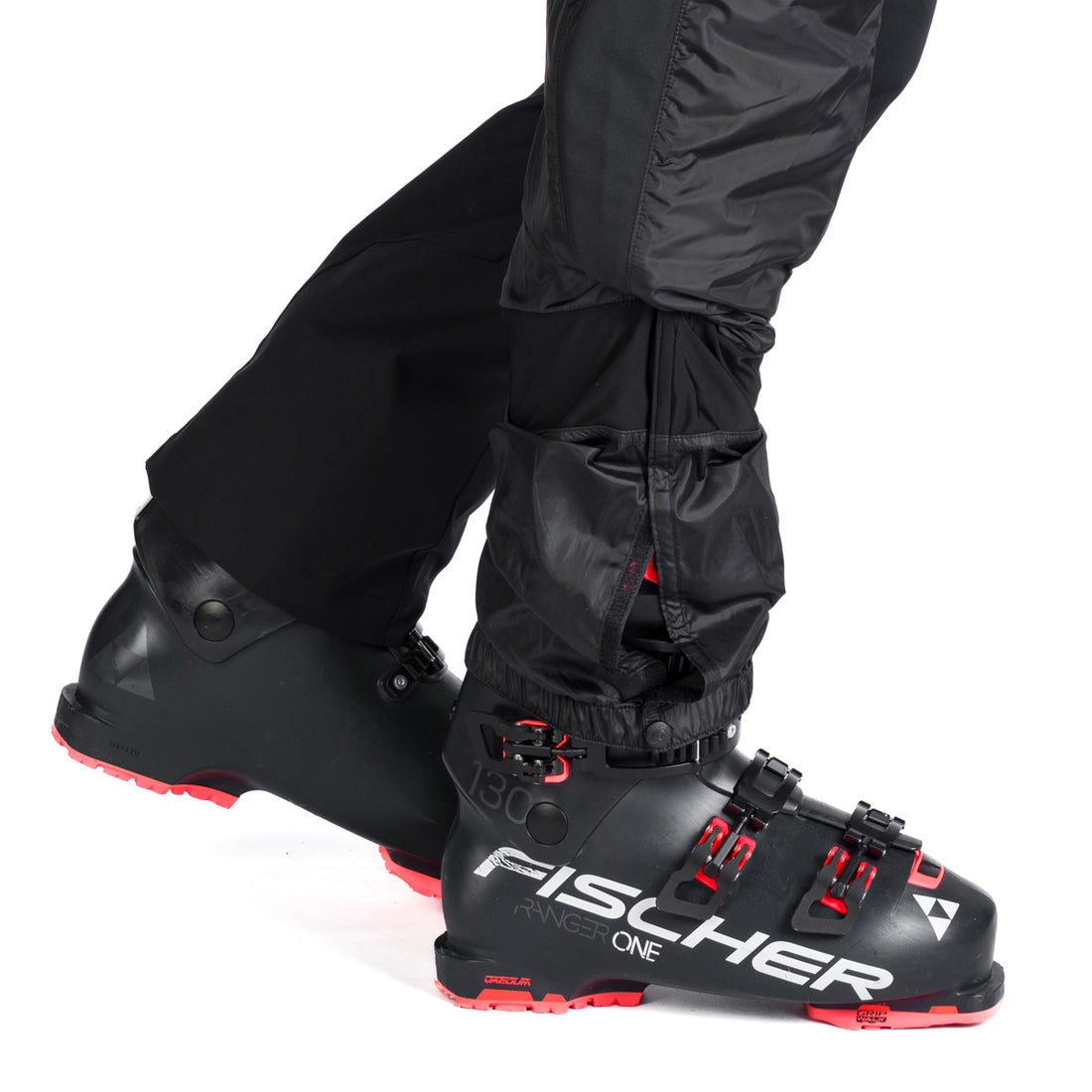 NO-3972SNW men's ski comfortable pants WILMER
