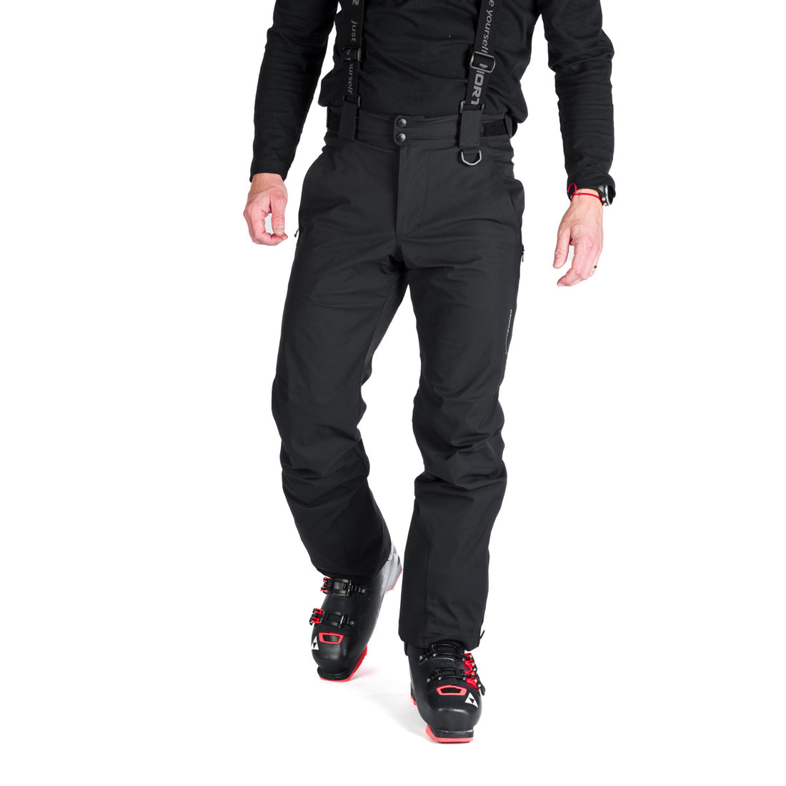 NO-3972SNW men's ski comfortable pants WILMER