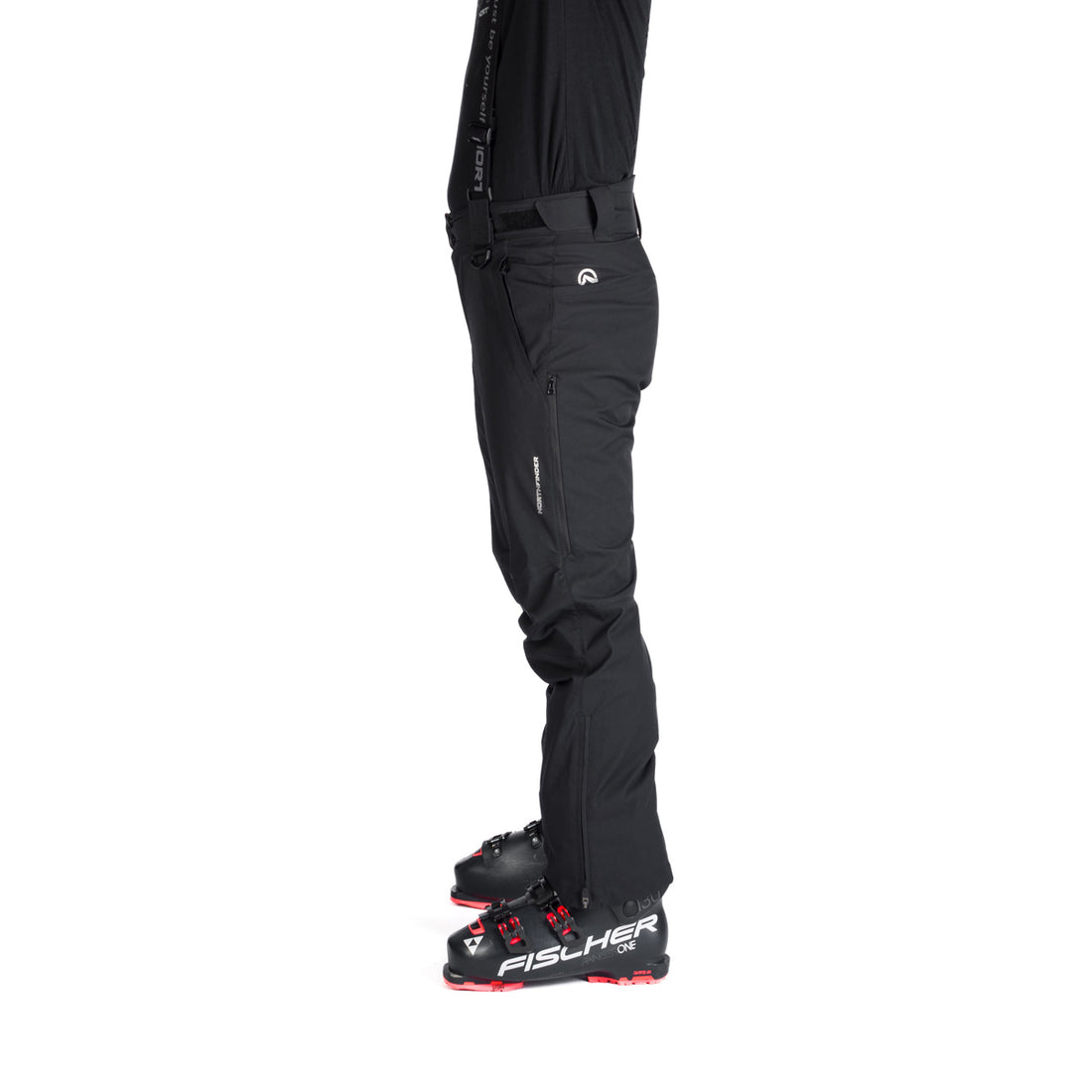 NO-3972SNW men's ski comfortable pants WILMER