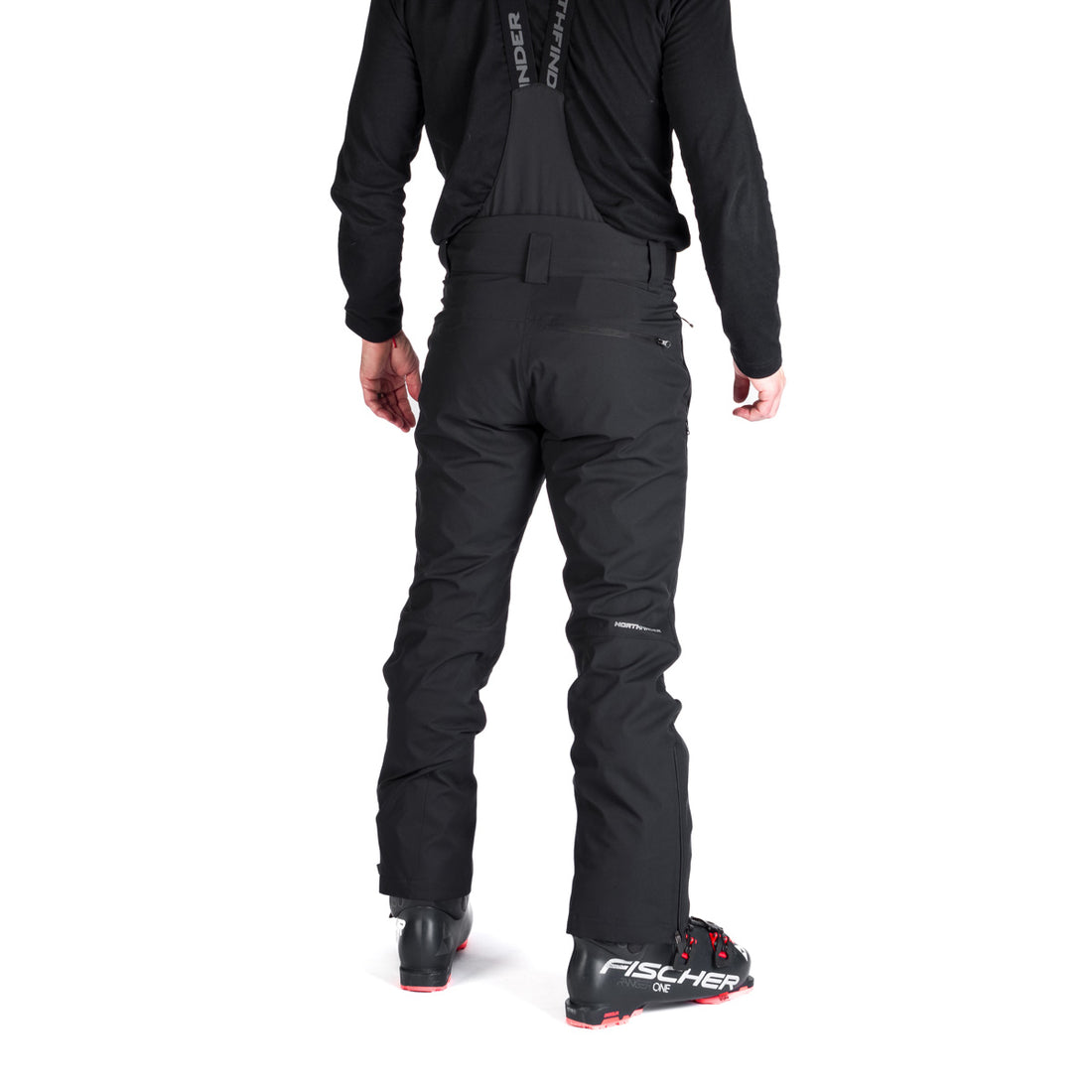 NO-3972SNW men's ski comfortable pants WILMER