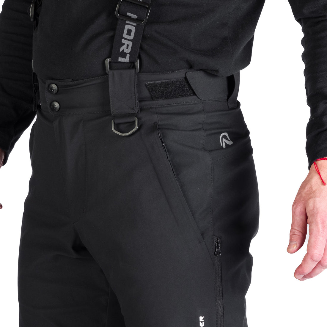 NO-3972SNW men's ski comfortable pants WILMER