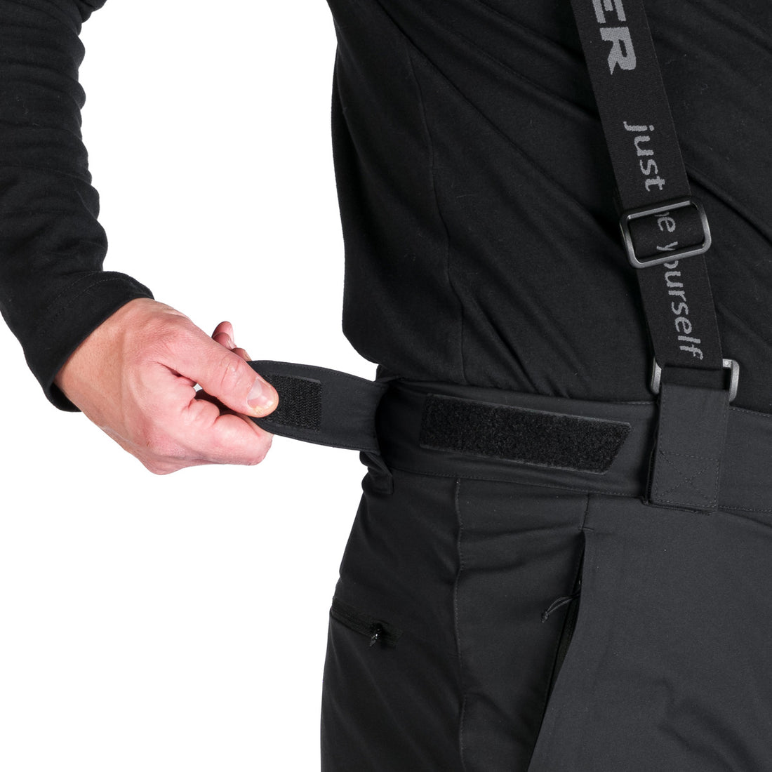 NO-3972SNW men's ski comfortable pants WILMER