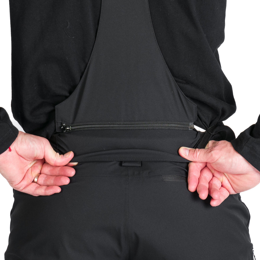 NO-3972SNW men's ski comfortable pants WILMER