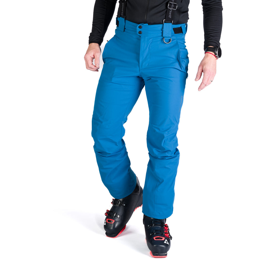 NO-3972SNW men's ski comfortable pants WILMER