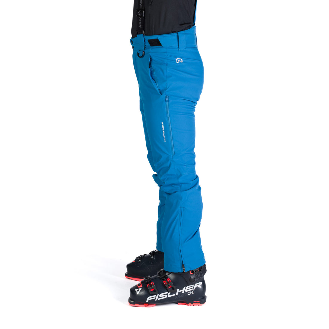 NO-3972SNW men's ski comfortable pants WILMER