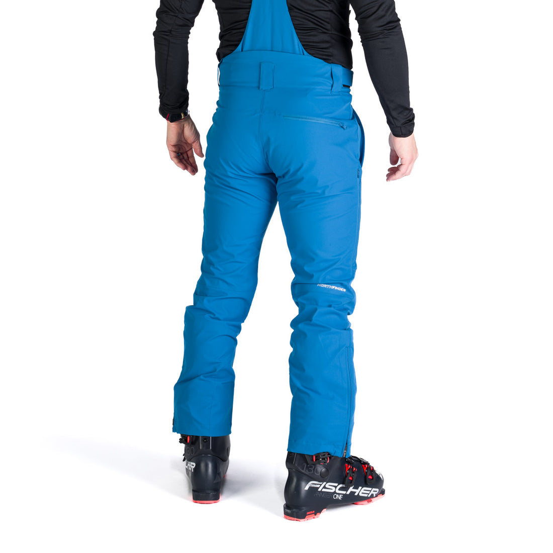 NO-3972SNW men's ski comfortable pants WILMER