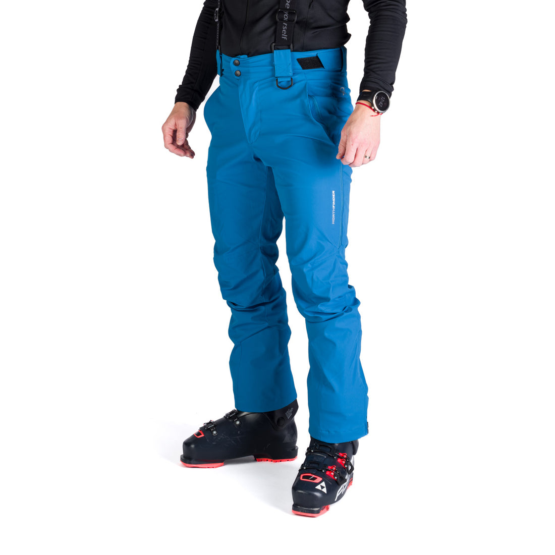 NO-3972SNW men's ski comfortable pants WILMER