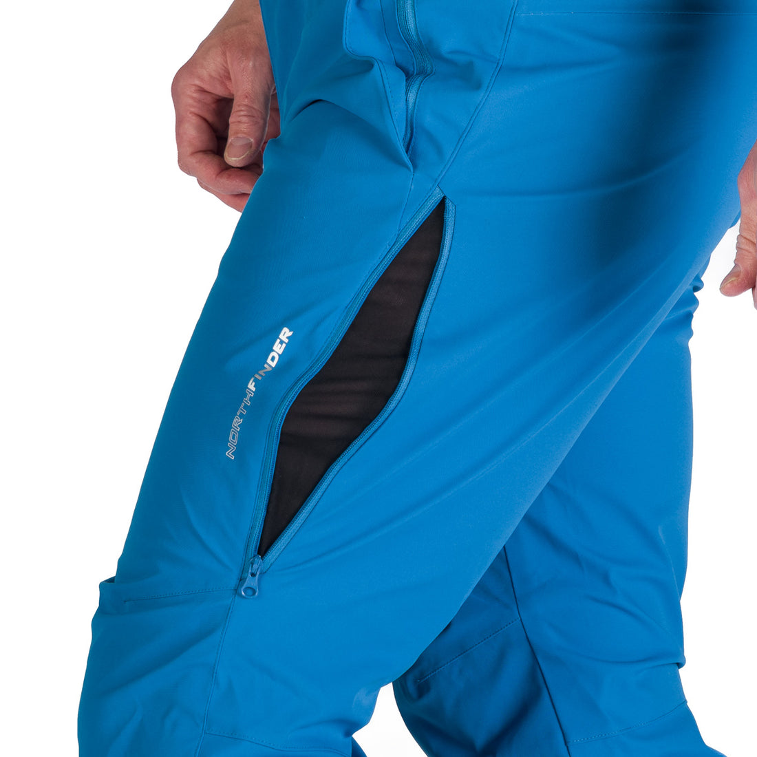 NO-3972SNW men's ski comfortable pants WILMER