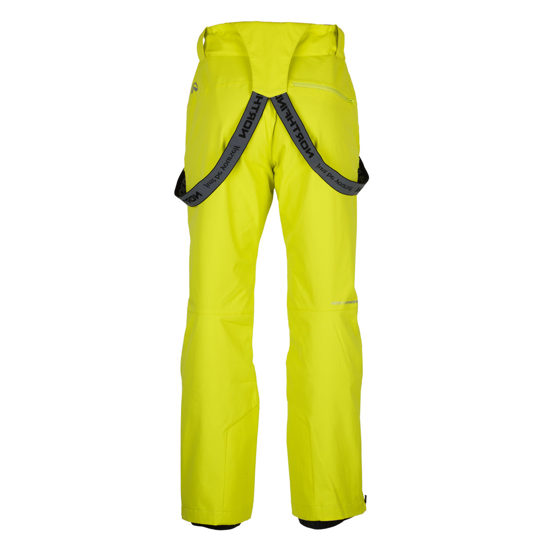 NO-3972SNW men's ski comfortable pants WILMER