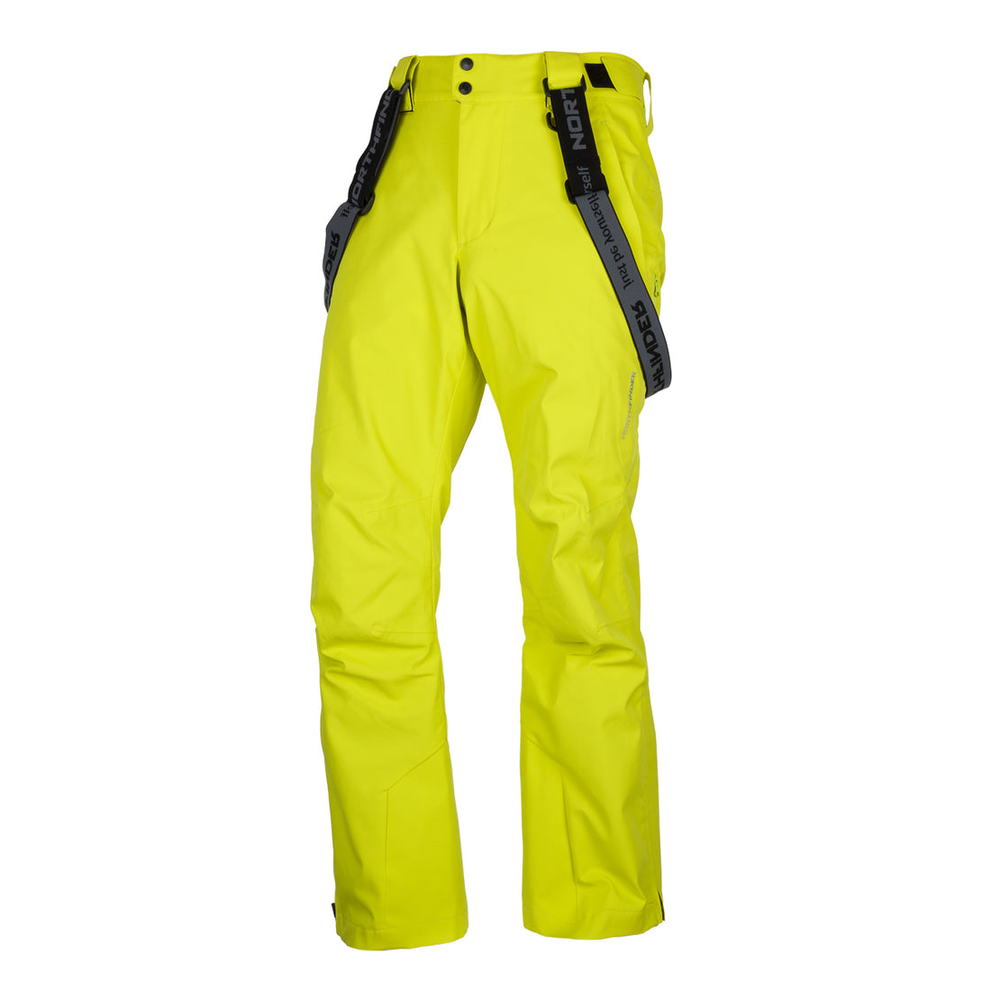 NO-3972SNW men's ski comfortable pants WILMER