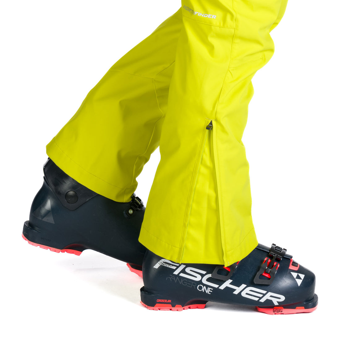 NO-3972SNW men's ski comfortable pants WILMER